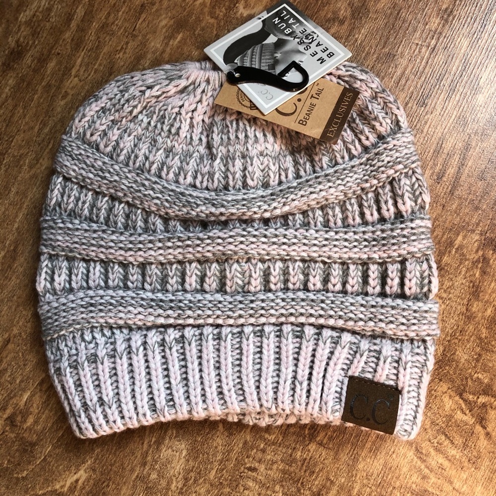 CC beanie